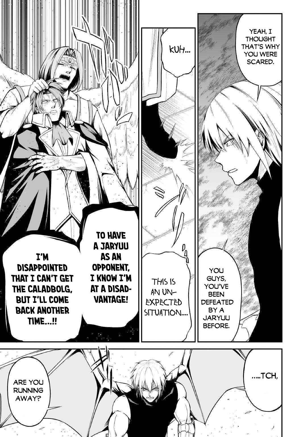 The Fierce Revolution ~ The Strongest Organism Which Can Kill the Devil and the Hero Chapter 31 13